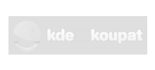 Kde se koupat - logo