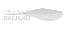 Mikroregion Dačicko - logo