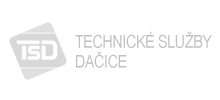 Technické služby Dačice, s.r.o. - logo